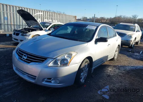 2010 Nissan Altima 2.5 S z USA, uszkodzony, nr VIN 1N4AL2AP9AC187831